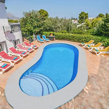Villa Espigol By Villa Plus Villa Balcon del Mar