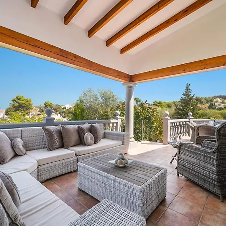 Villa Espigol By Villa Plus * Balcon del Mar