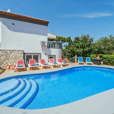 Villa Espigol By Villa Plus *