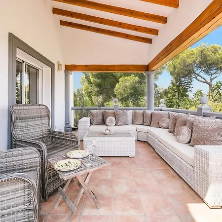 Villa Espigol By Villa Plus Villa Balcon del Mar