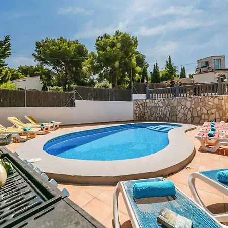 Villa Espigol By Villa Plus * Balcon del Mar